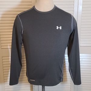 Under Armour Men's Long Sleeve Shirt, Size Large